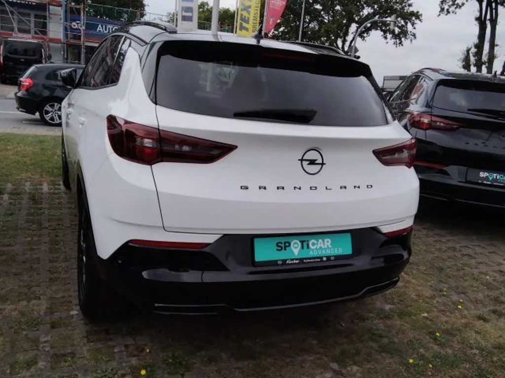 Opel Grandland X Grand Sport GS-Line