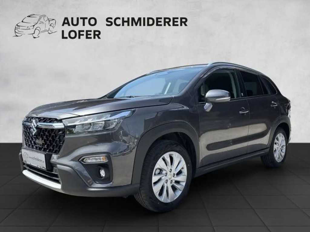 Suzuki S-Cross AllGrip Hybrid