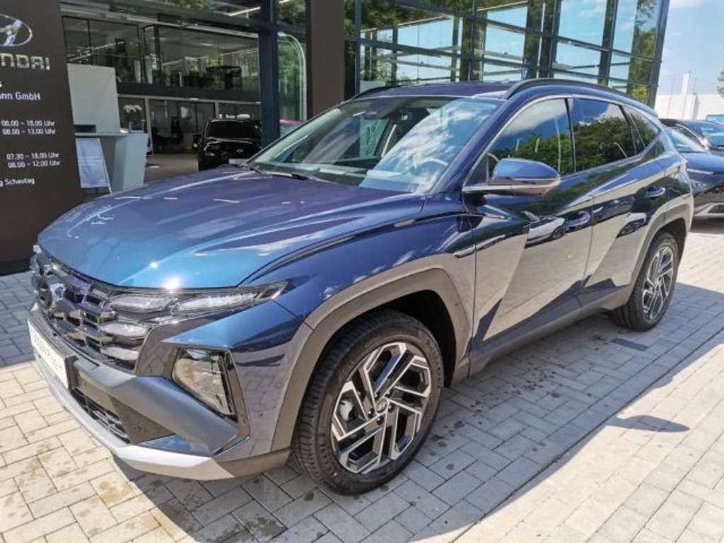 Hyundai Tucson T-GDi Hybrid Plug-in 1.6 Vierwielaandrijving Prime