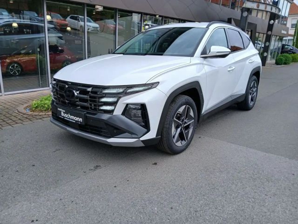 Hyundai Tucson T-GDi Trend Hybrid 2WD 1.6