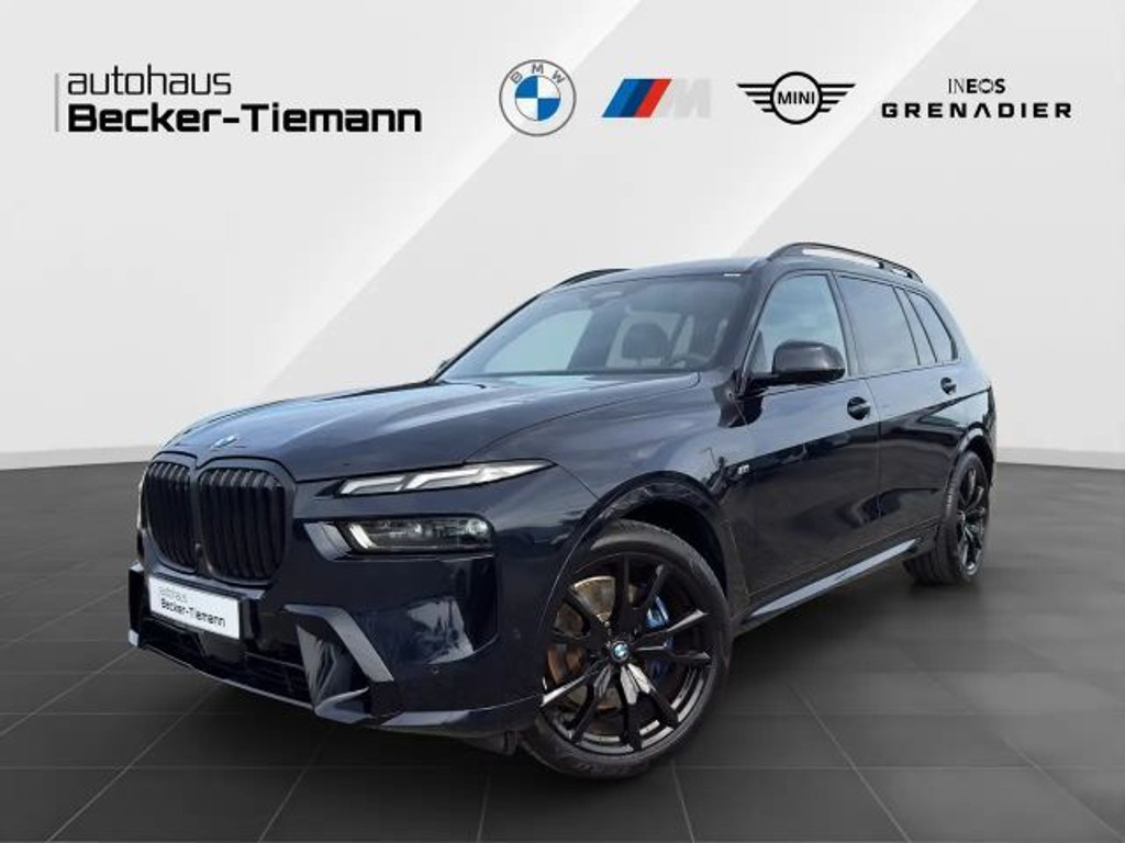 BMW X7 M-Sport xDrive40d