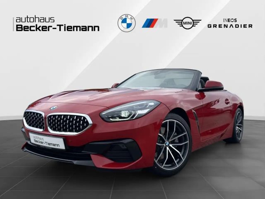 BMW Z4 Cabrio Roadster sDrive30i