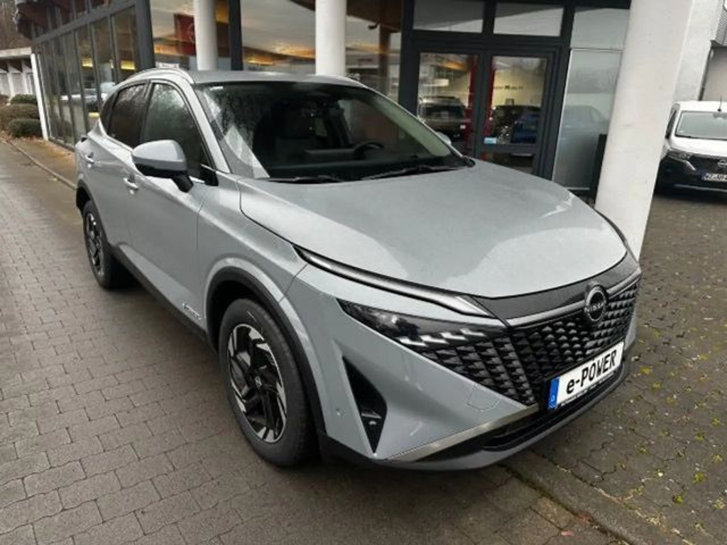 Nissan Qashqai N-Connecta
