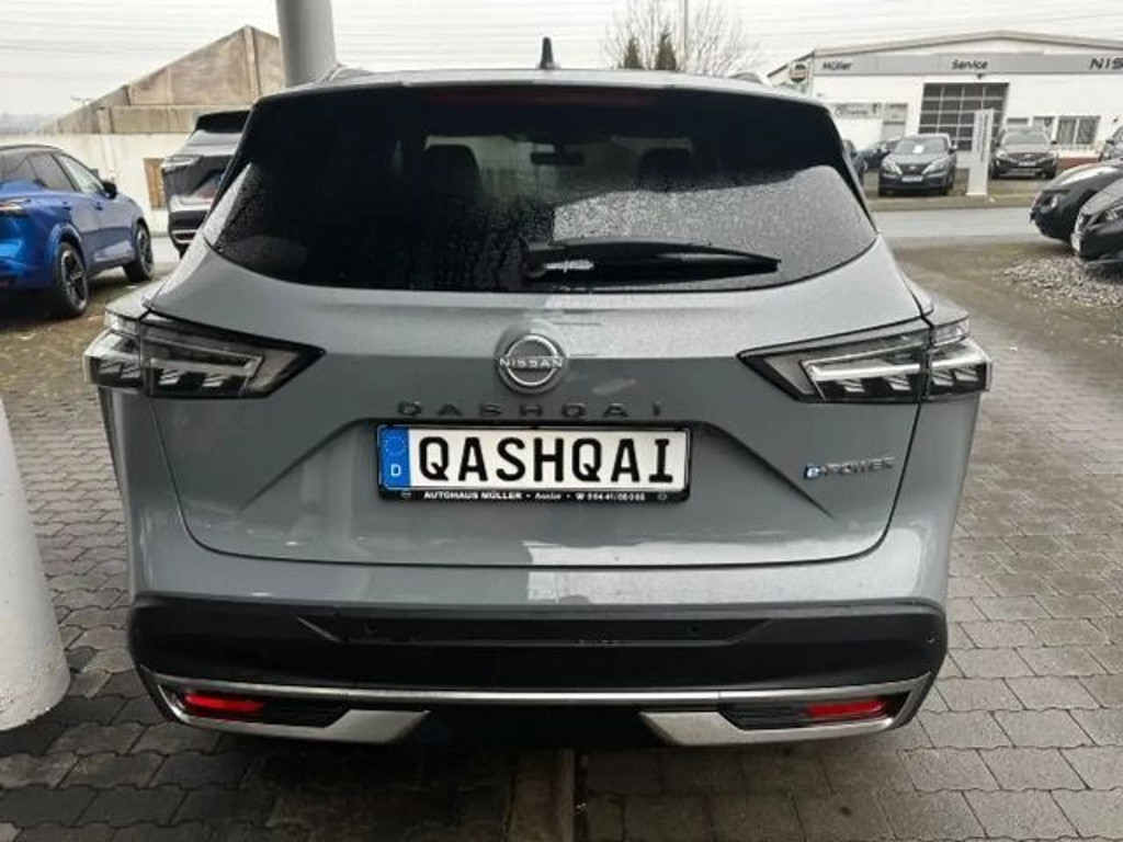 Nissan Qashqai