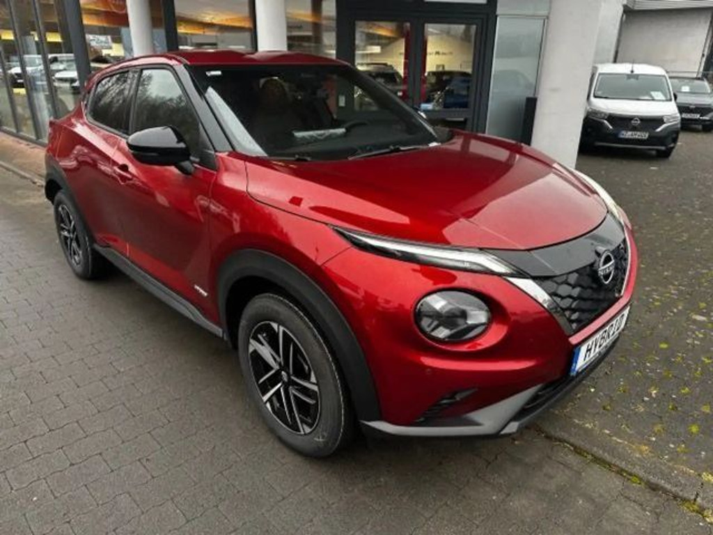 Nissan Juke N-Connecta