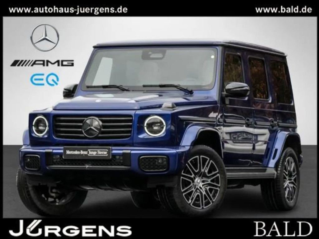 Mercedes-Benz G-Klasse G 580 AMG Line Sport Edition EQ