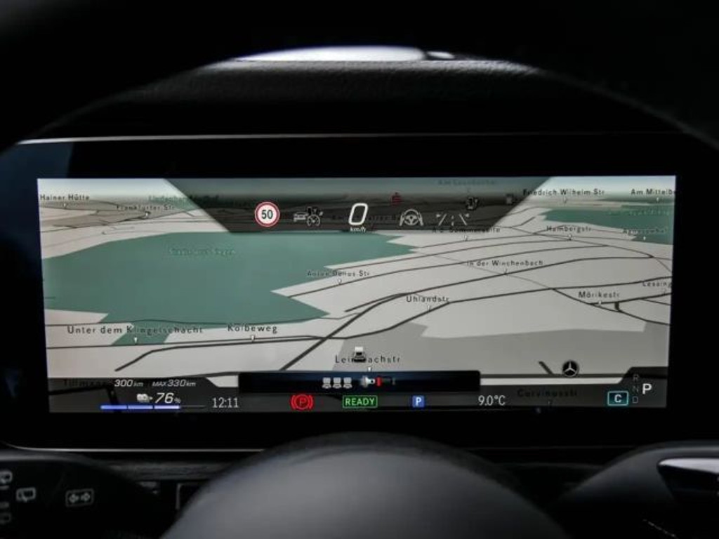 Mercedes-Benz G-Klasse