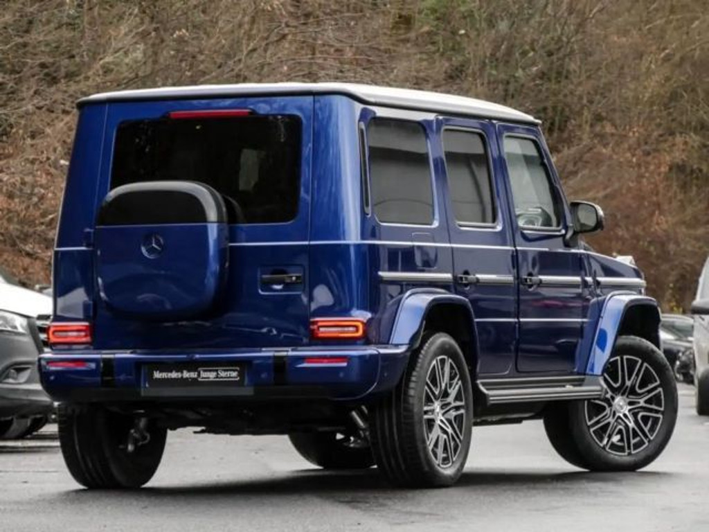 Mercedes-Benz G-Klasse