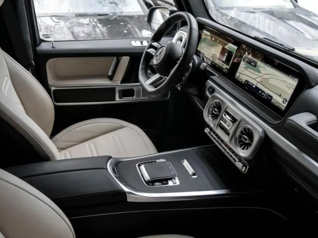 Mercedes-Benz G-Klasse