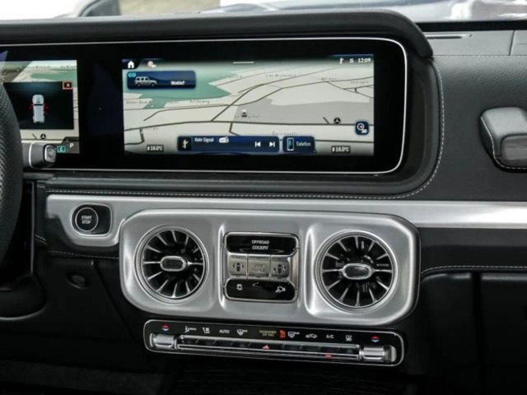 Mercedes-Benz G-Klasse