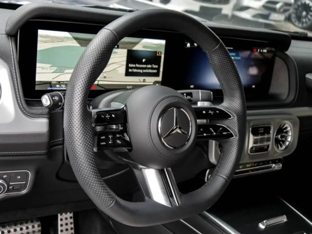 Mercedes-Benz G-Klasse
