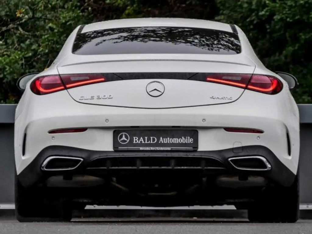 Mercedes-Benz CL