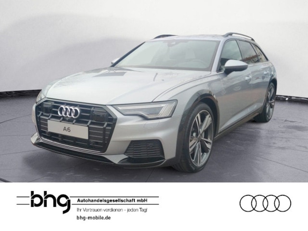 Audi A6 allroad Quattro 55 TDI
