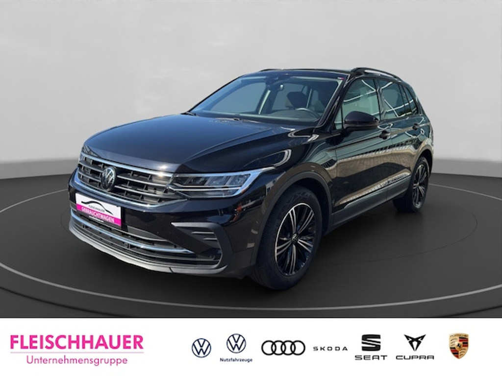 Volkswagen Tiguan Life 1.5 TSI