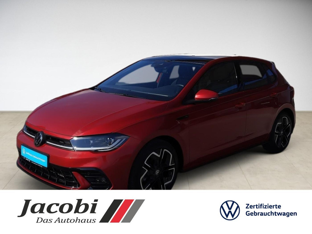 Volkswagen Polo R-Line 1.0 TSI IQ.Drive