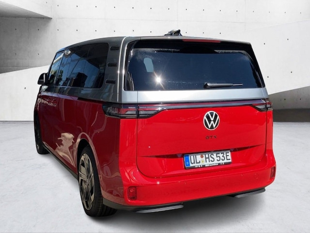 Volkswagen ID.Buzz GTX 7-zitter
