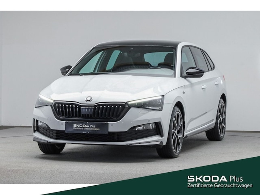 Skoda Scala Monte Carlo 1.5 TSI