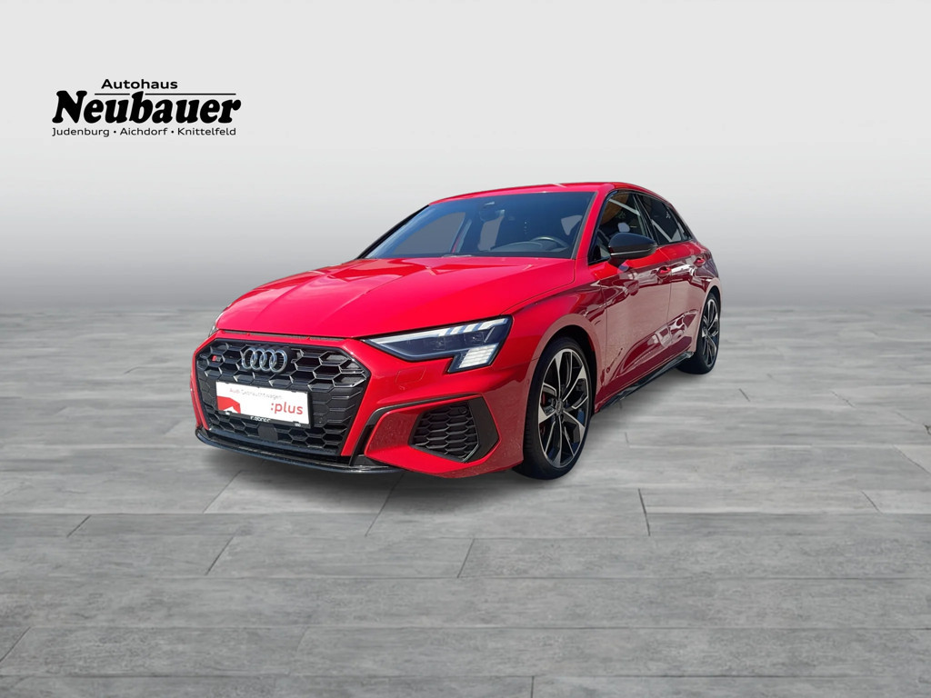 Audi S3 Sportback 50 TFSI