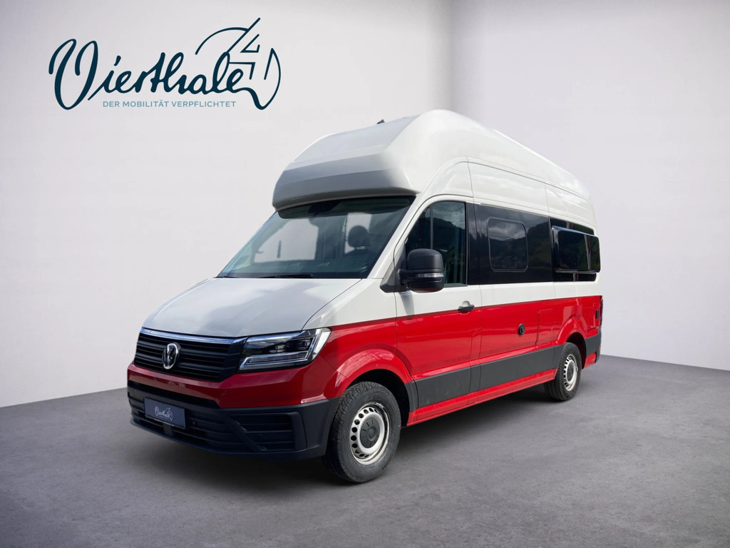 Volkswagen Grand California Crafter Grand California 600 TDI 3,5to