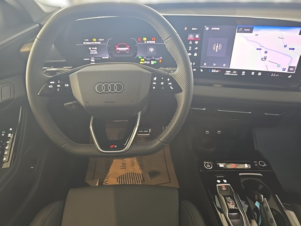 Audi Q6 e-tron