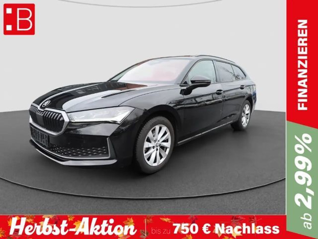 Skoda Superb Combi 1.5 TSI Selection