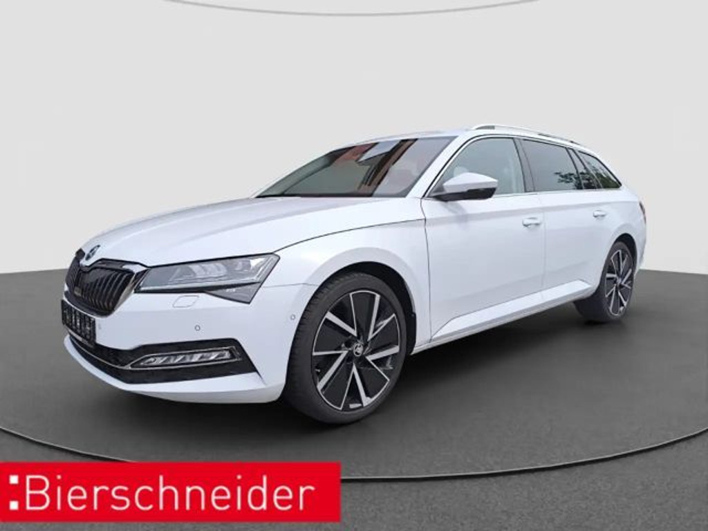 Skoda Superb Style Combi 2.0 TDI Style
