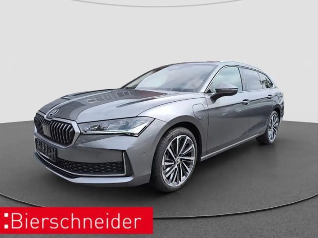 Skoda Superb 1,5 TSI DSG L&K NAVI PANORAMA SB SHZ DAB