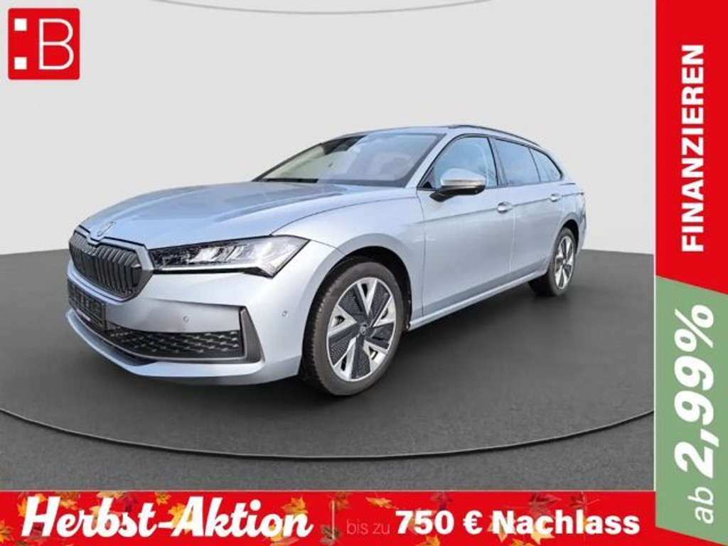 Skoda Superb Combi 2.0 TDI Selection