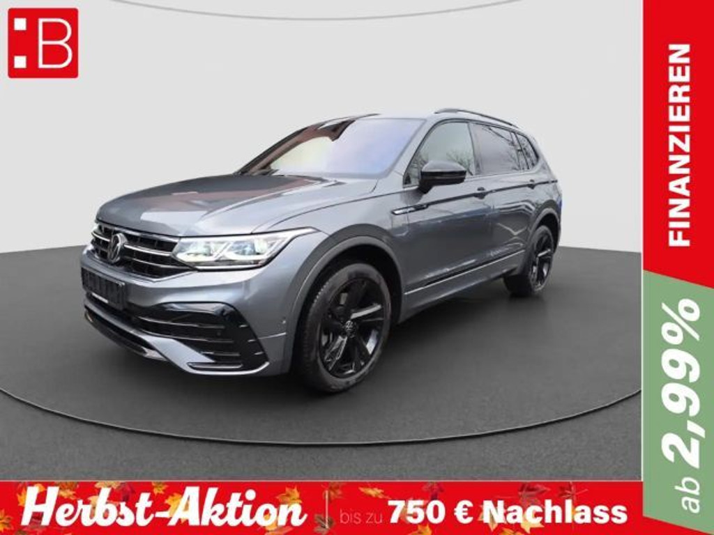 Volkswagen Tiguan DSG Allspace R-Line 2.0 TSI