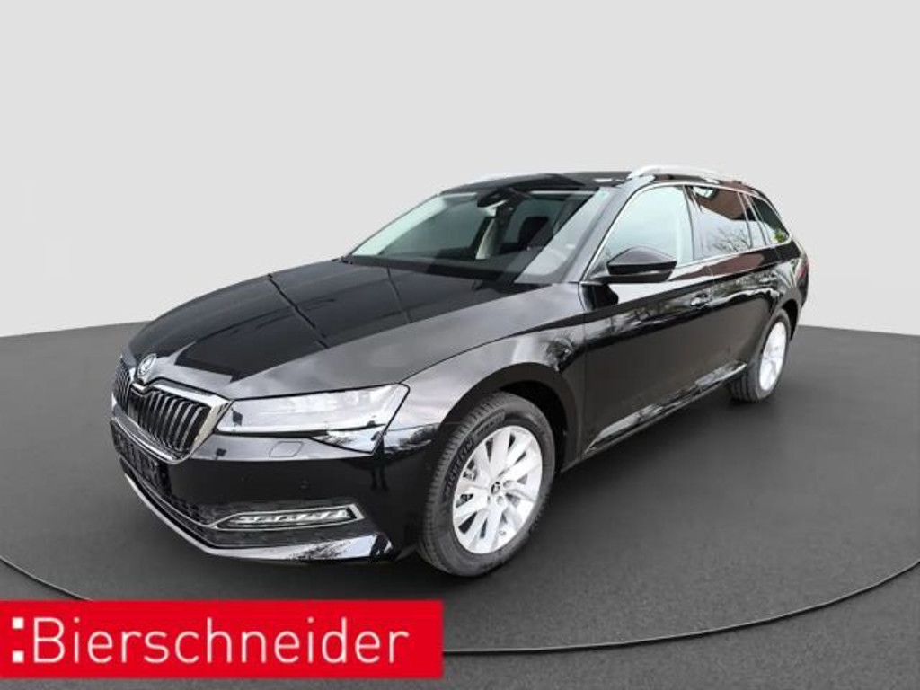 Skoda Superb Style 2.0 TDI Style