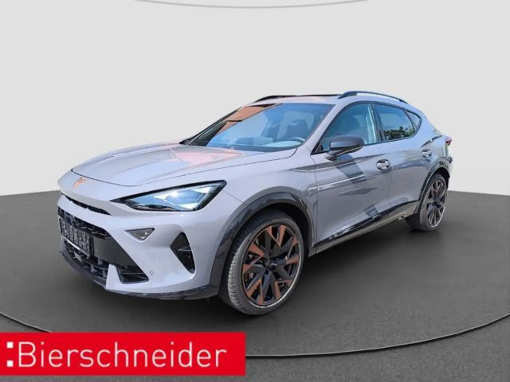 Cupra Formentor 4Drive 2.0 TSI VZ