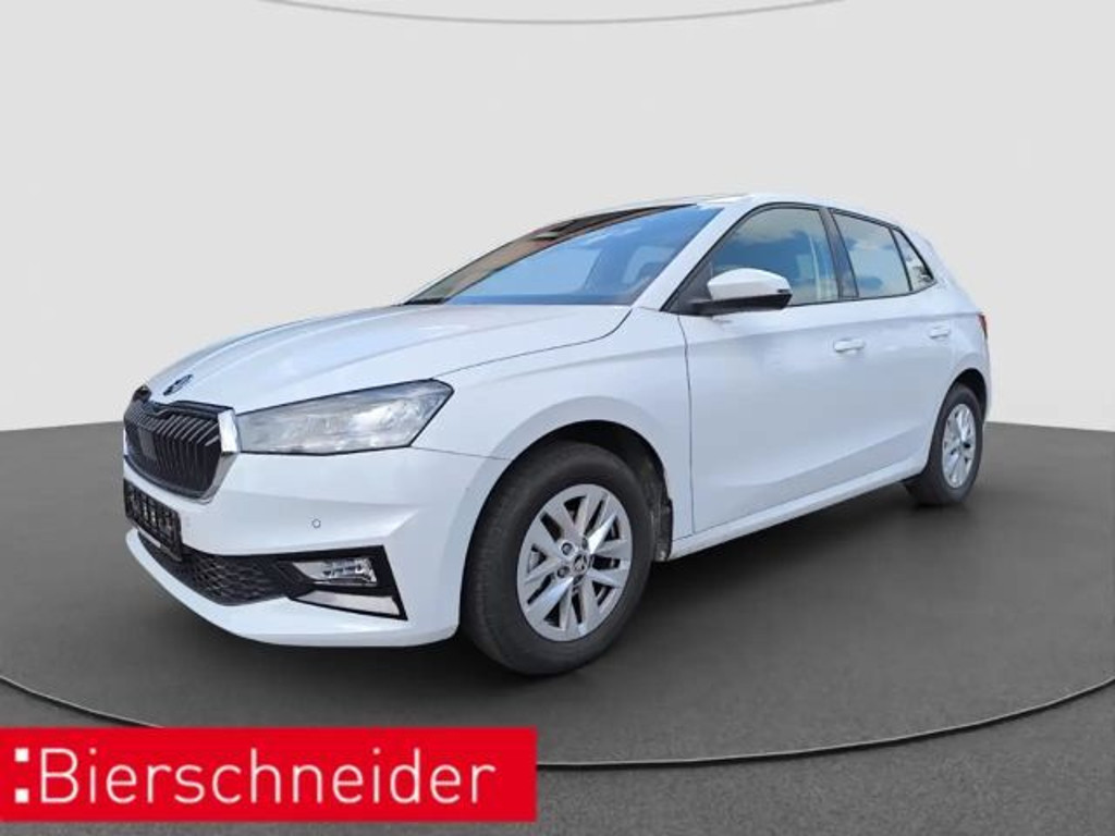 Skoda Fabia 1.0 TSI Selection