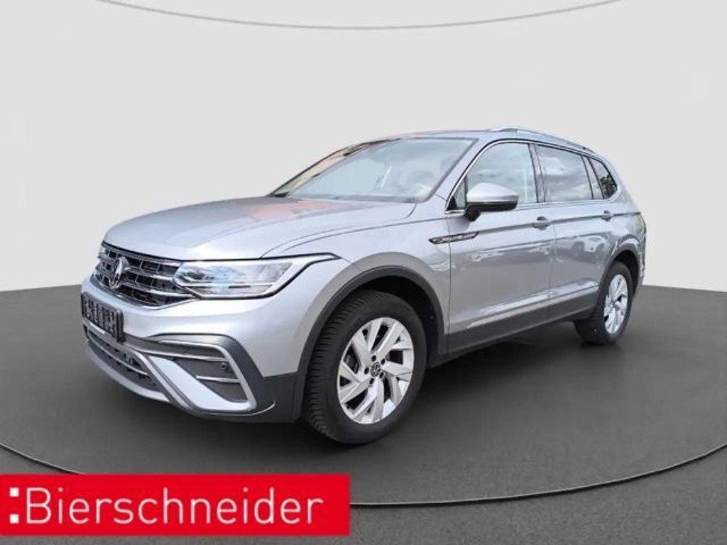 Volkswagen Tiguan DSG Life Allspace 2.0 TDI