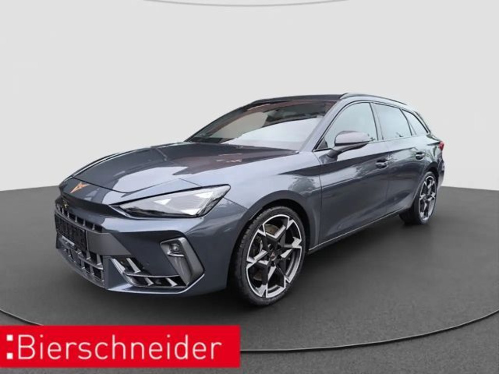 Cupra Leon Sportstourer 4Drive 2.0 TSI DSG VZ