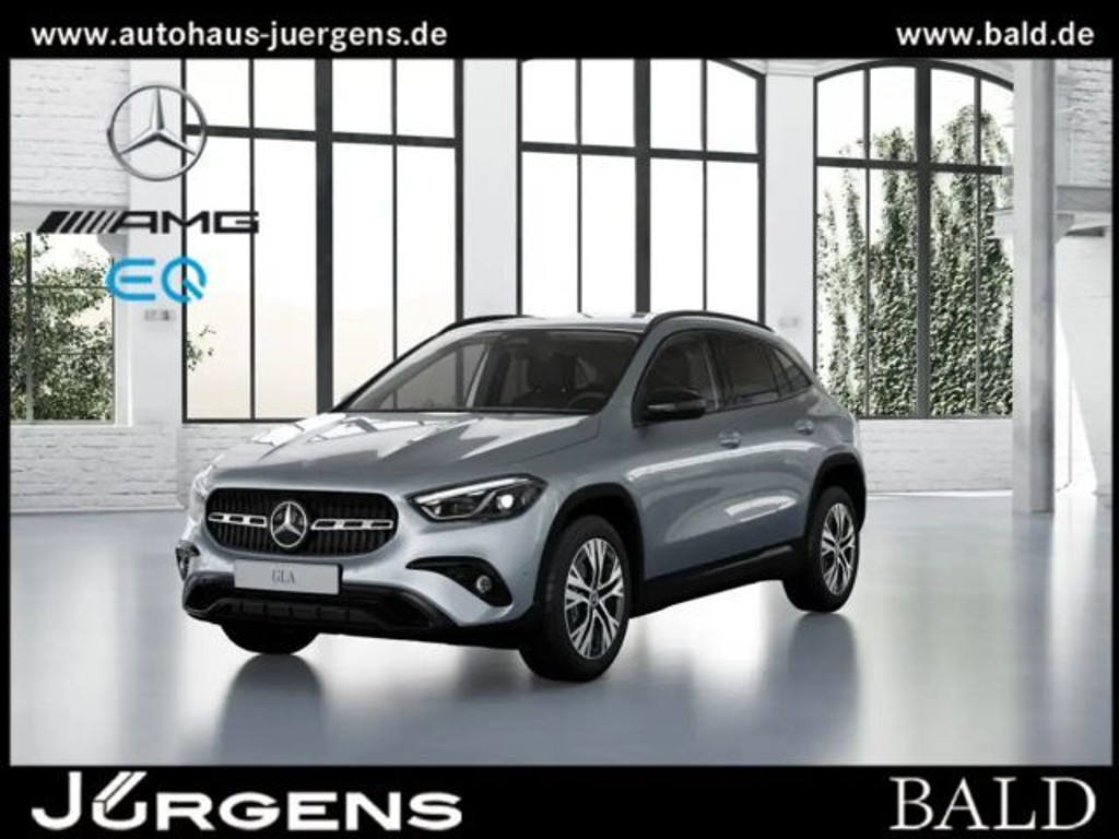 Mercedes-Benz GLA-Klasse GLA 200 Progressive GLA 200 d