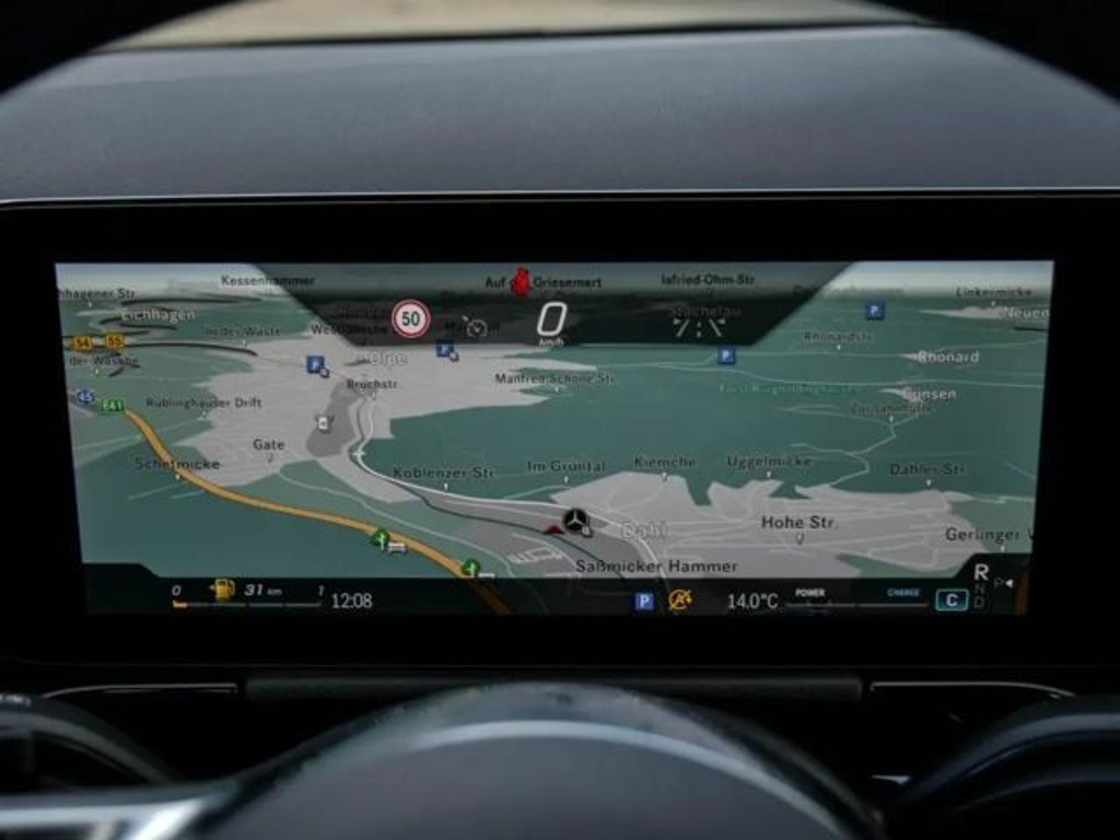 Mercedes-Benz B-Klasse