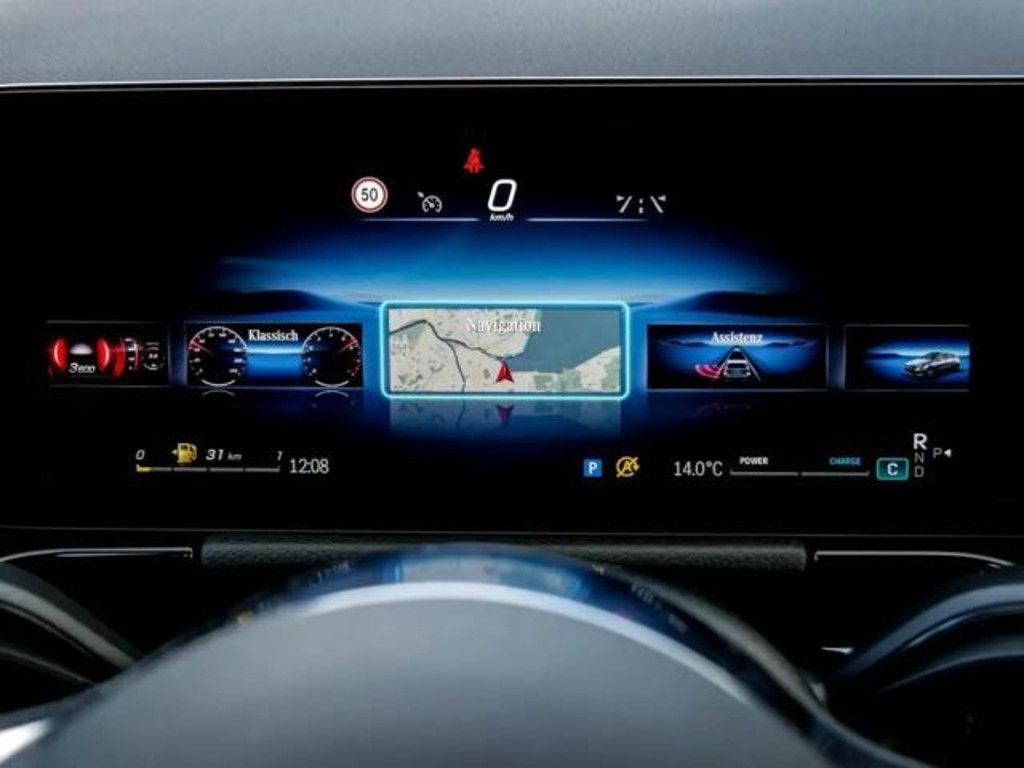 Mercedes-Benz B-Klasse