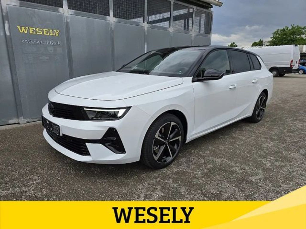 Opel Astra Sports Tourer Grand Sport Turbo GS-Line