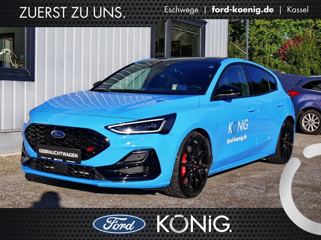 Ford Focus ST Line
