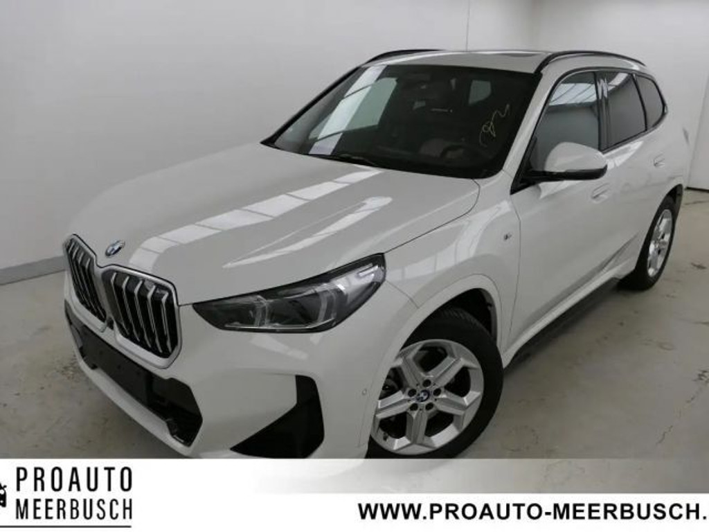 BMW X1 M-Sport sDrive