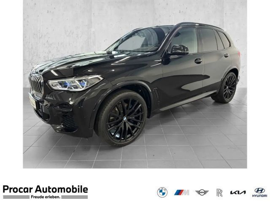 BMW X5 M-Sport xDrive30d