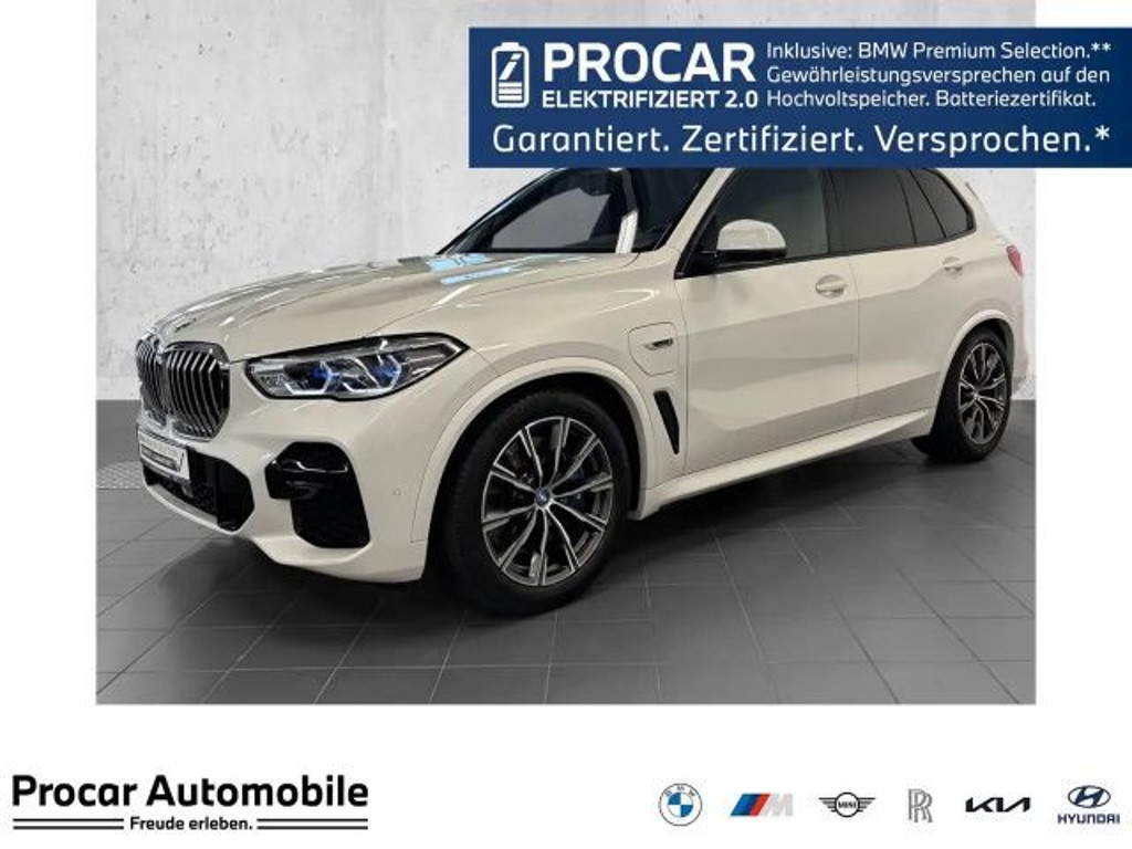 BMW X5 M-Sport xDrive45e