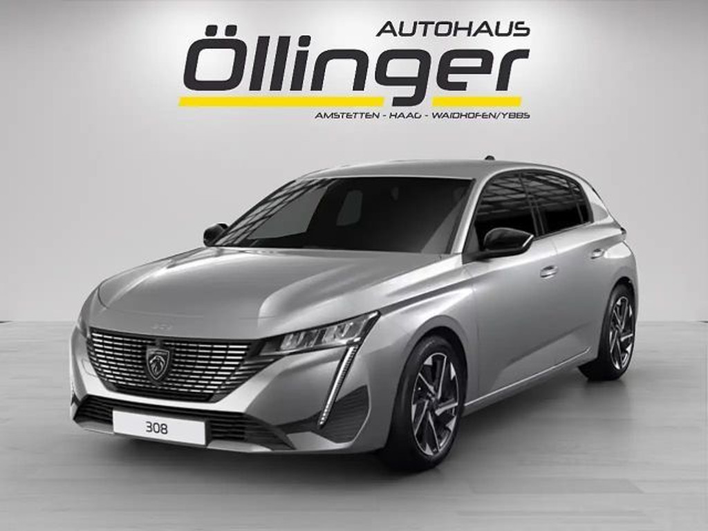 Peugeot 308 Allure Pack Hybrid