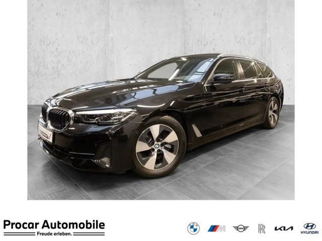 BMW 5 Serie 520 xDrive 520d