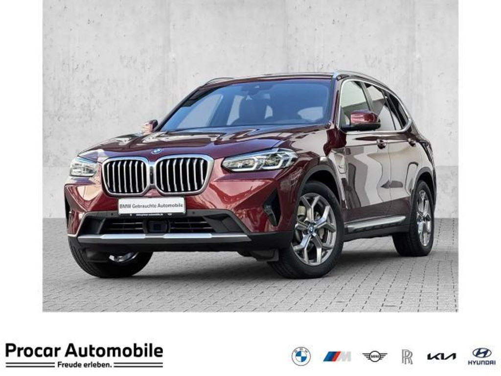 BMW X3 xDrive30e