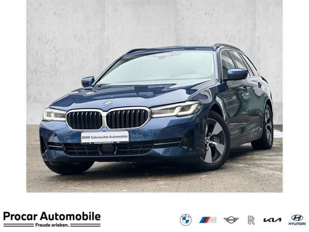 BMW 5 Serie 530 xDrive 530i
