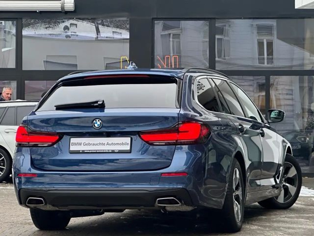 BMW 5 Serie