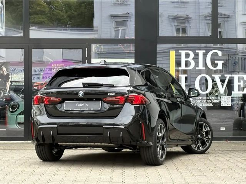 BMW 1 Serie