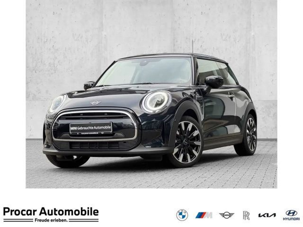 Mini Cooper 3-deurs