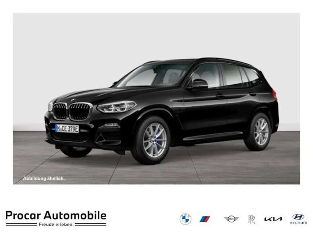 BMW X3 M-Sport xDrive30e